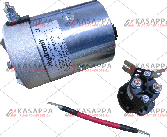 DC直流電機(jī)+啟動(dòng)器