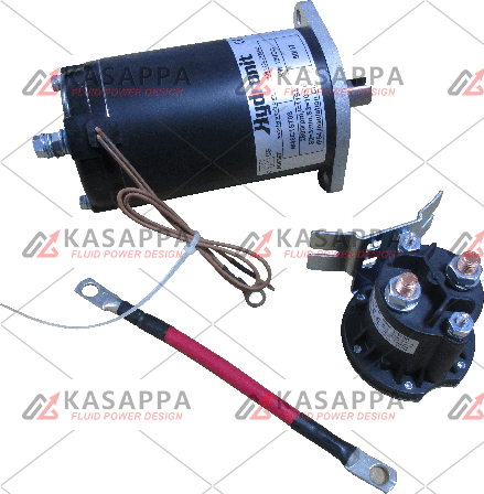 DC直流電機(jī)+啟動(dòng)器